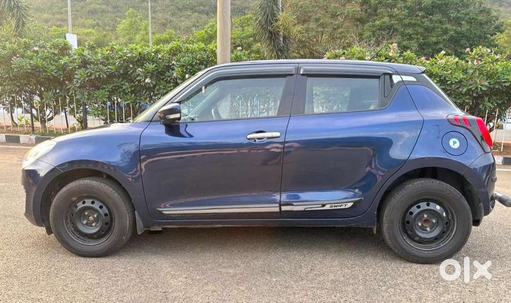 Maruti Suzuki Swift 2022 Petrol Good Condition