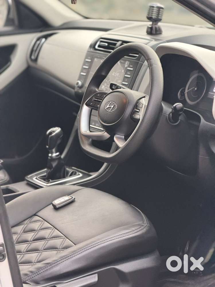 Hyundai Creta 1.5 S Diesel, 2021, Diesel