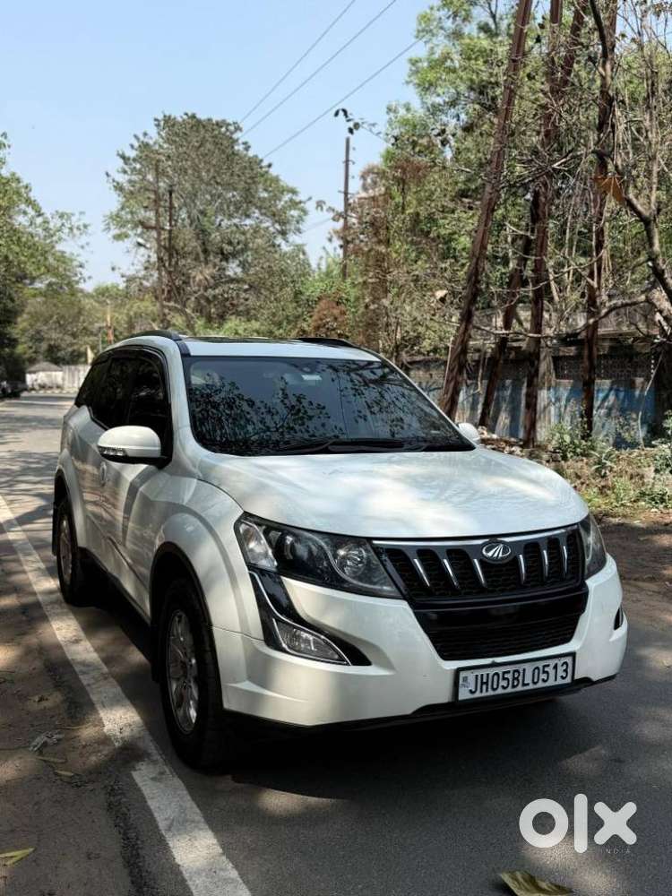 Mahindra Xuv500 W10 2wd, 2016, Diesel