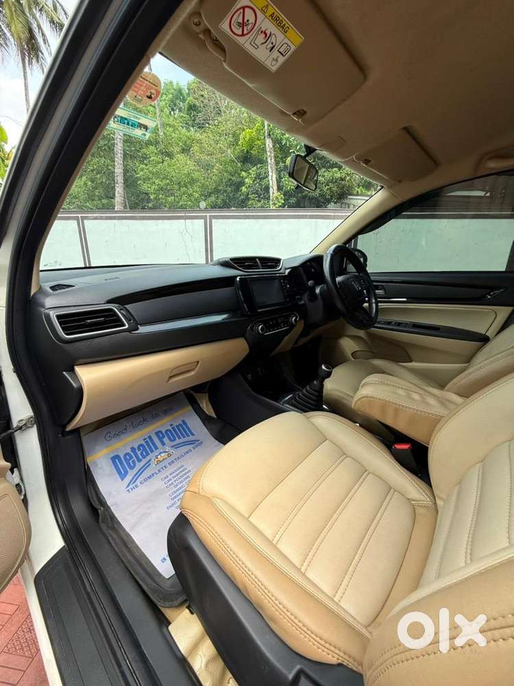 Honda Amaze Vx Diesel 2018