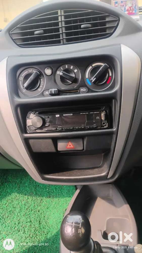 Maruti Suzuki Alto 2016
