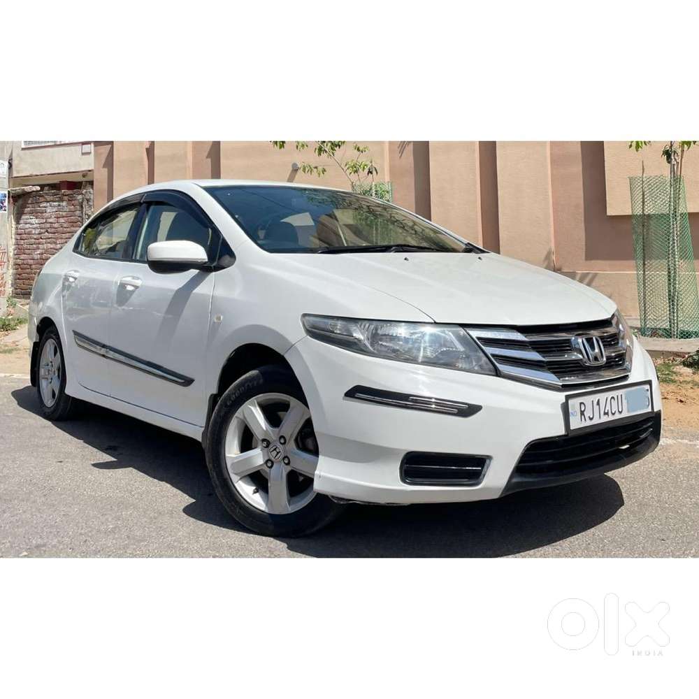2013 Honda City I-vtec Petrol