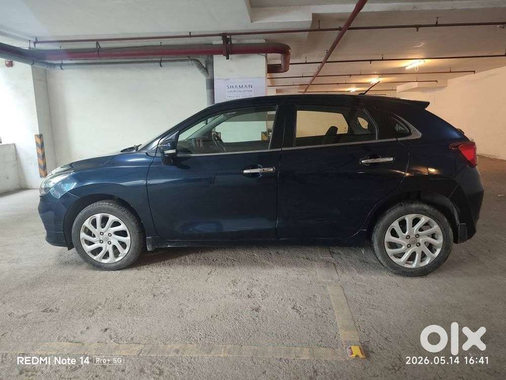 Maruti Suzuki Baleno Zeta, 2022, Petrol