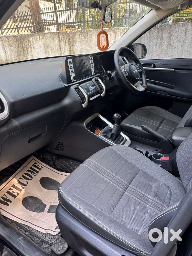 Kia Sonet 2024 Petrol Good Condition