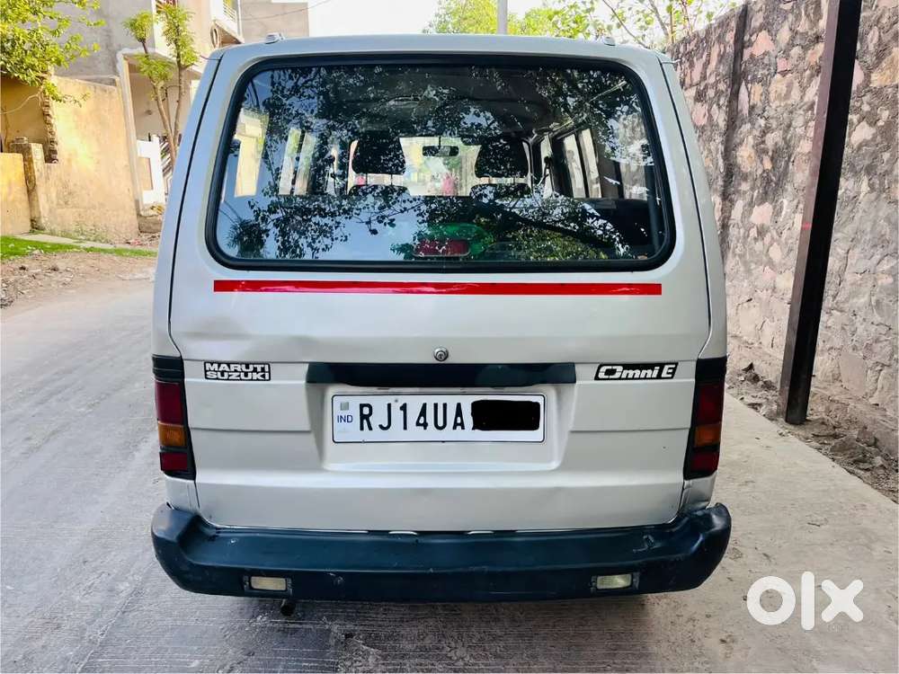 Maruti Suzuki Omni 2009 Petrol Well Maintained