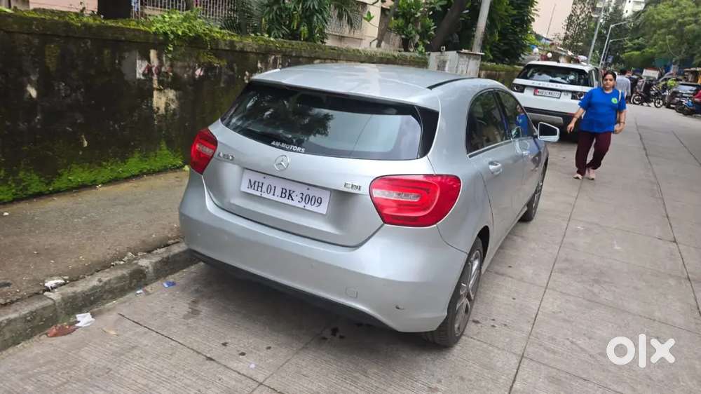 Mercedes-benz A Class 2013 Diesel 90000 Km Driven