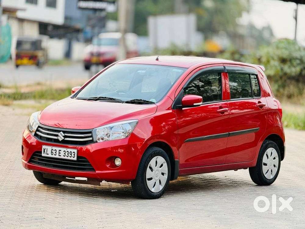 Maruti Suzuki Celerio Zxi At, 2017, Petrol