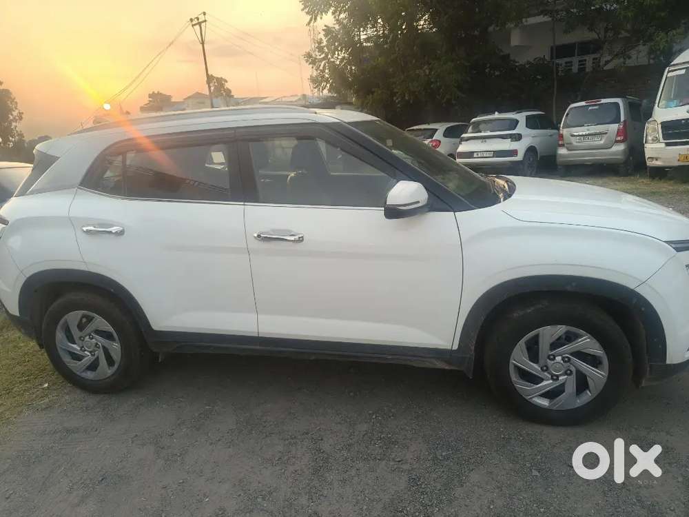 Hyundai Creta Diesel 2021