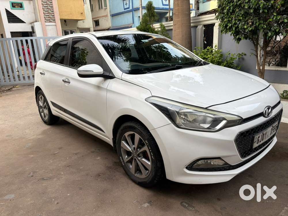 Hyundai Elite I20 2015