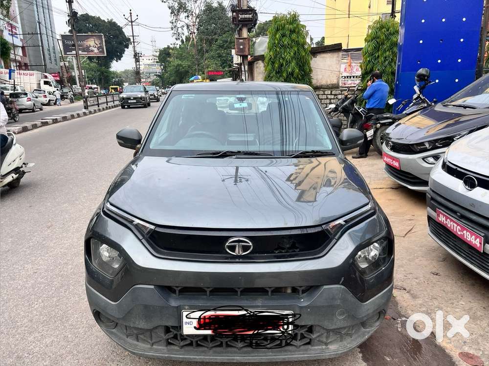 Tata Punch 1.2 2022
