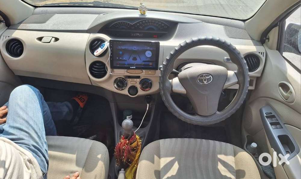 Toyota Etios G, 2016, Petrol