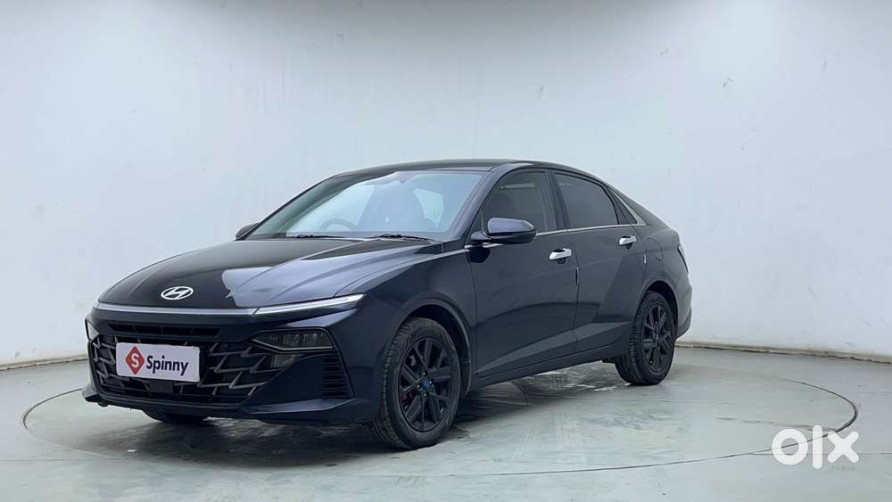 Hyundai Verna 1.5 Sx (o) Turbo Petrol Dct, 2024, Petrol