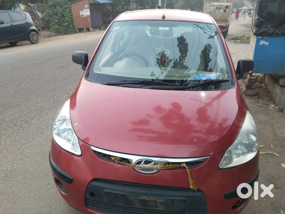 Hyundai I10 2010 Petrol 78500 Km Driven Showroom Track