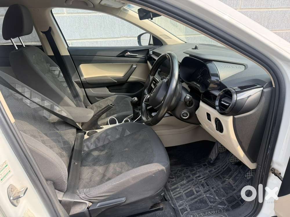 Skoda Slavia 2022 Petrol
