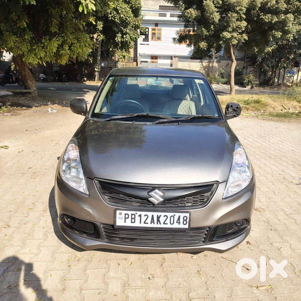 Maruti Suzuki Swift Dzire Ldi Bsiv, 2015, Diesel