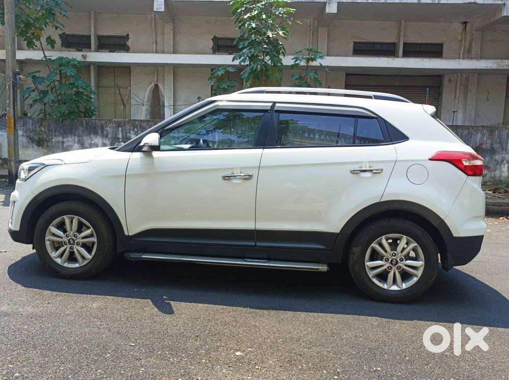 Hyundai Creta 1.6 Sx Plus Petrol, 2017, Petrol