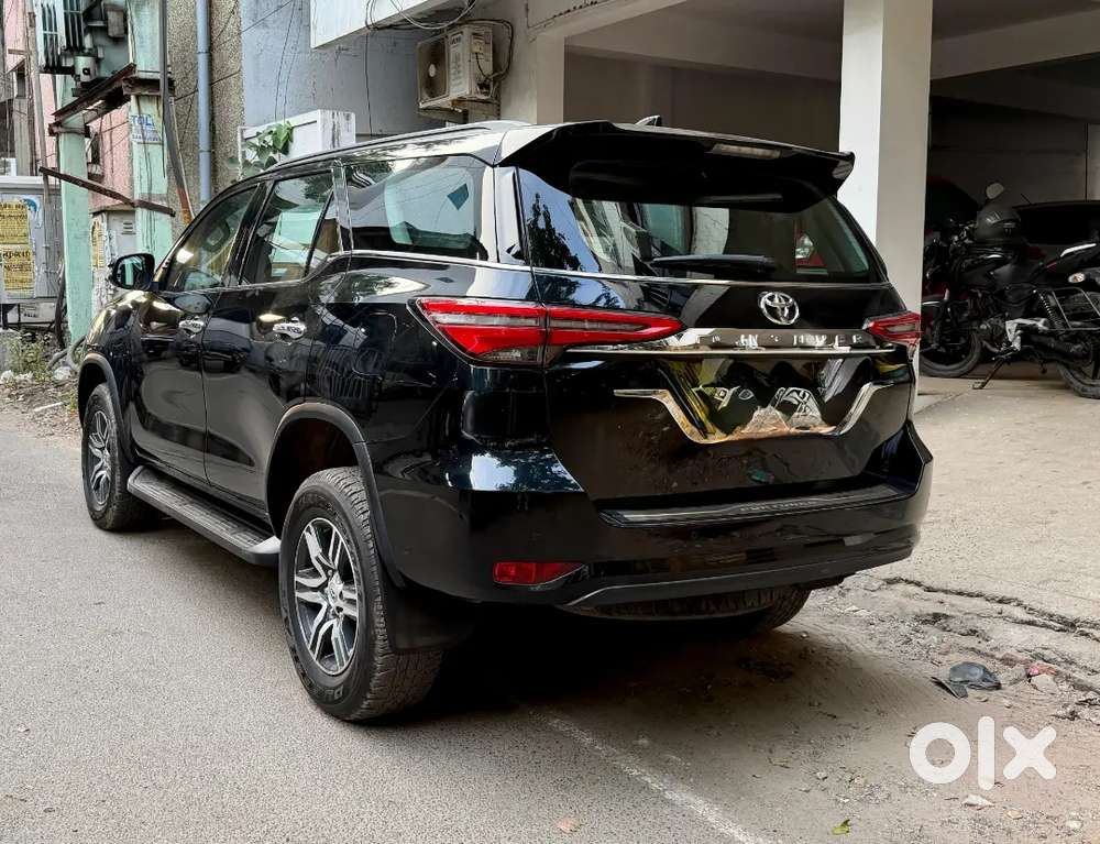 Toyota Fortuner 2023 Diesel Automatic