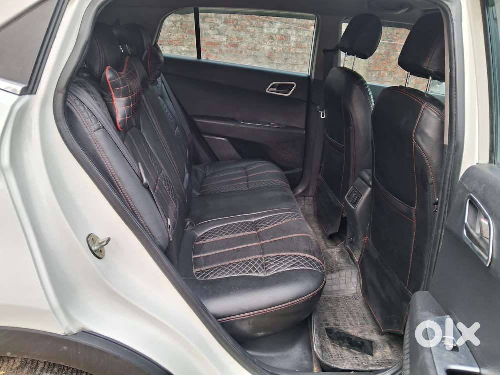 Hyundai Creta 1.6 Sx, 2017, Petrol