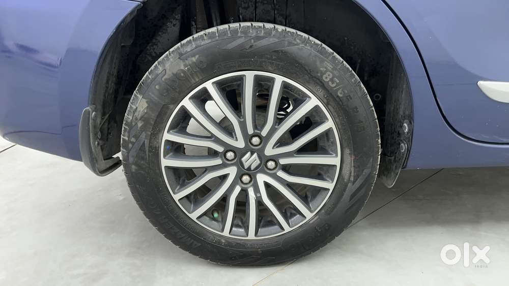 Maruti Suzuki Dzire 1.2 Zxi Plus Amt, 2018, Petrol