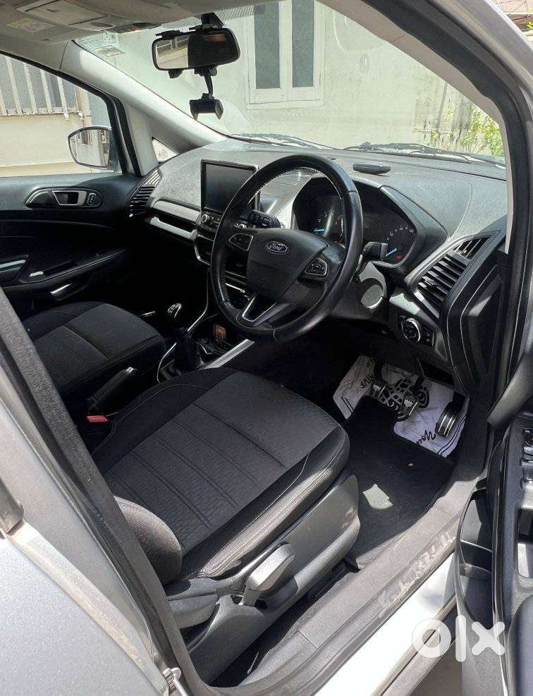 Ford Ecosport 1.5 Titanium Plus Sports, 2019, Petrol