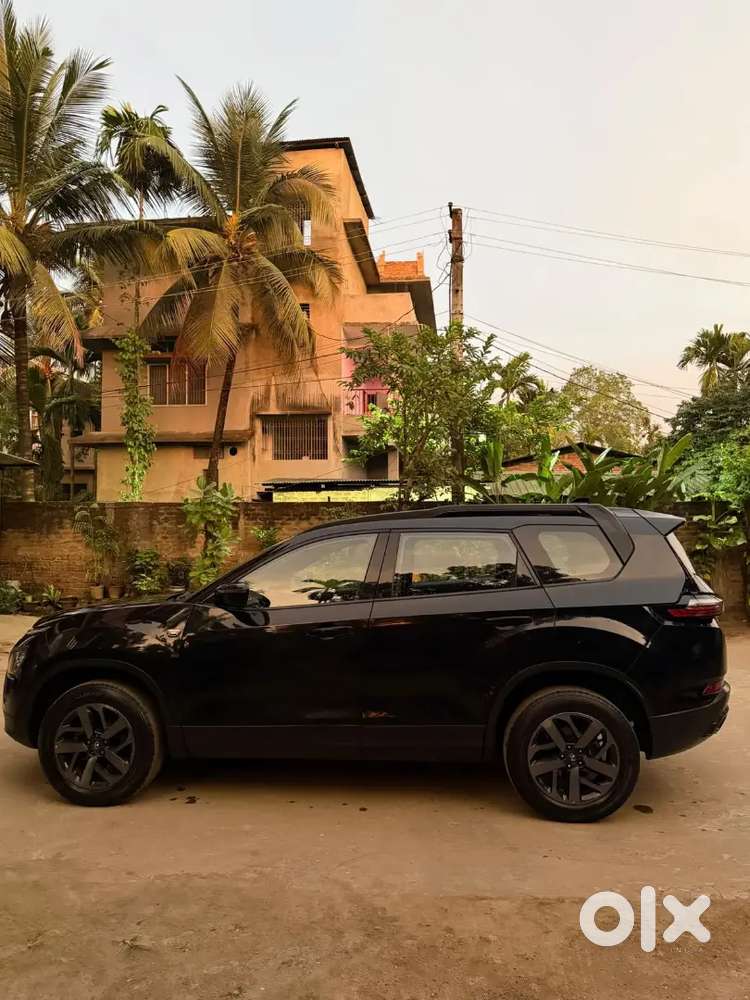 Tata Safari 2.0 2023