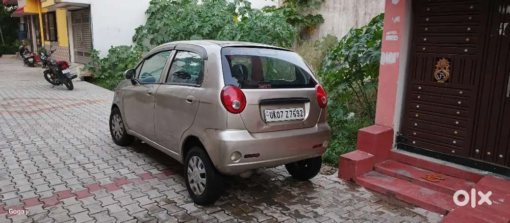 Chevrolet Spark 1.0 Ls 2009 Manual