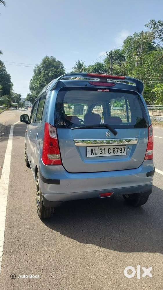 Maruti Suzuki Wagon R Flex Fuel 2011 Petrol Good Condition