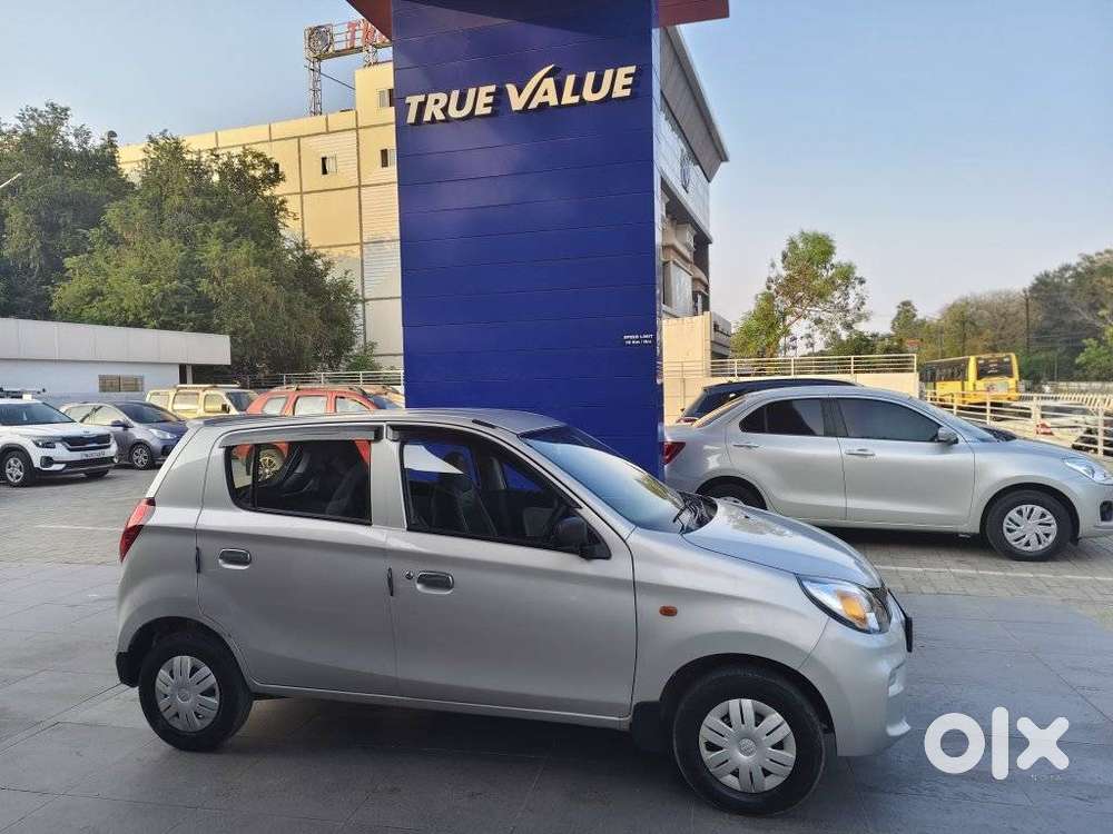 Maruti Suzuki Alto 0.8 Lxi (o), 2022, Petrol