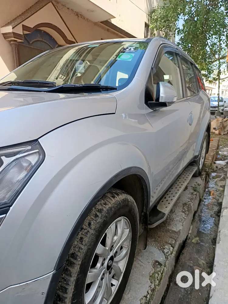 Mahindra Xuv500 (2018) Top Model