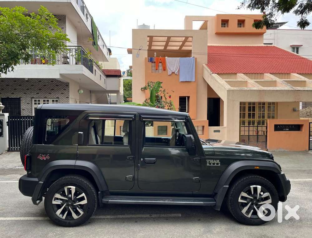 Mahindra Thar Roxx 2024 photo 5