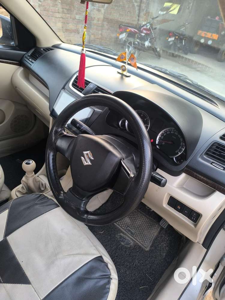 Maruti Suzuki Swift Dzire 2015 Diesel Well Maintained