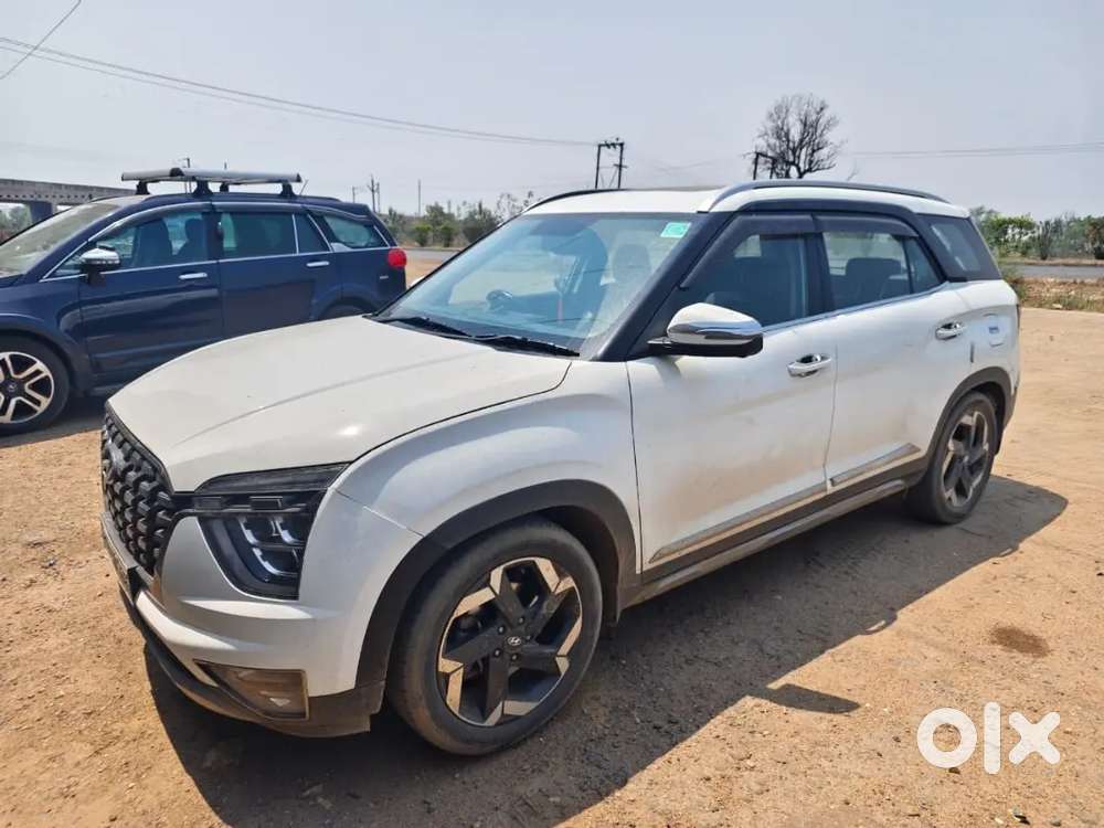 Hyundai Alcazar 2020