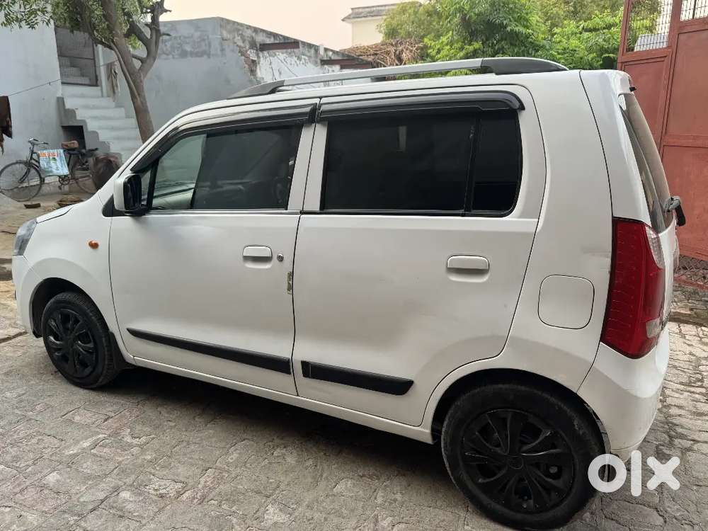 Maruti Suzuki Wagon R 2018 Vxi