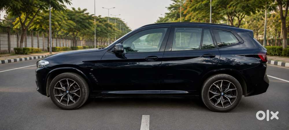Bmw X3 Xdrive20d M Sport, 2024, Diesel