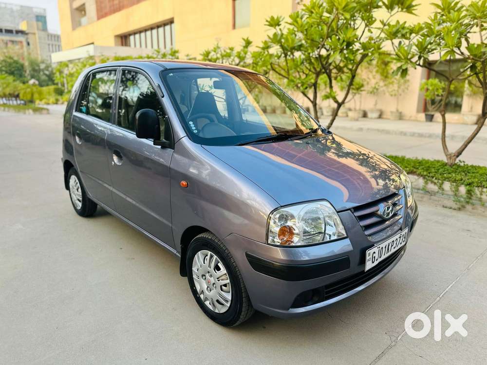 Hyundai Santro Xing Gl Plus, 2012, Petrol