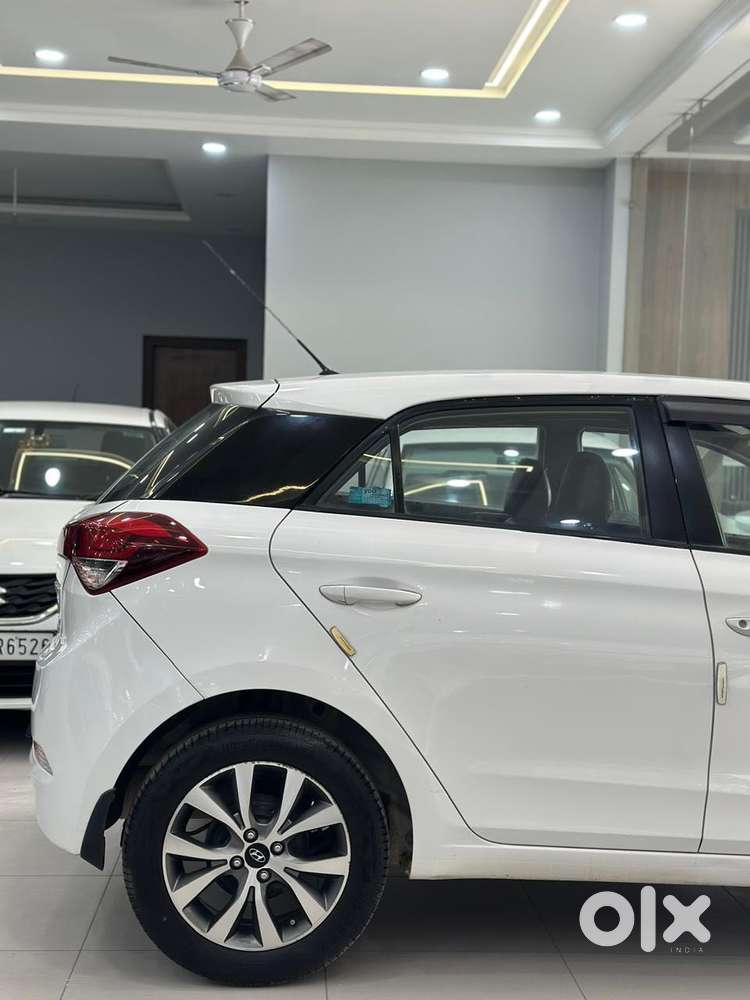 Hyundai I20 1.4 Magna Executive, 2016, Diesel