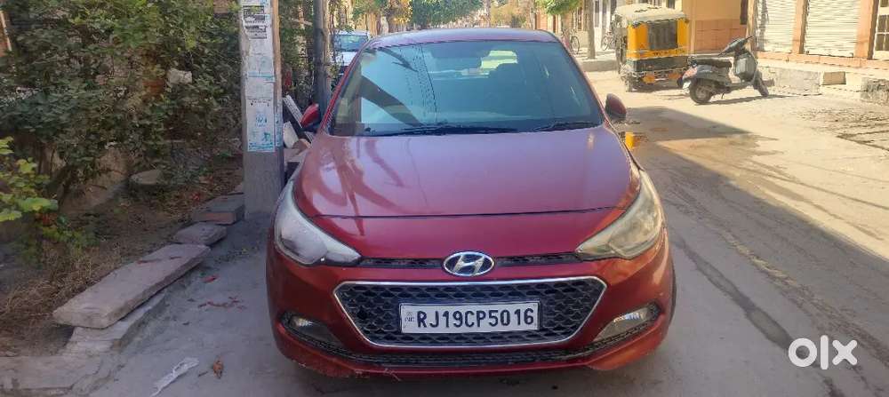 Hyundai I20 2014