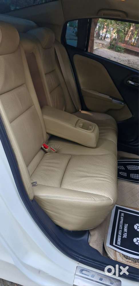 Honda City 2014-2015 I Vtec Vx, 2015, Petrol