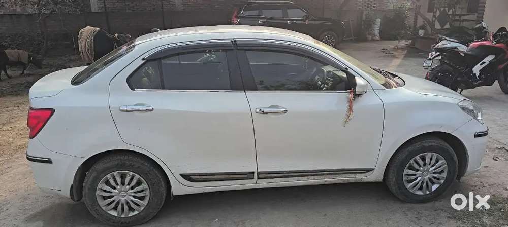Maruti Suzuki Dzire 2020 Petrol 60000 Km Driven