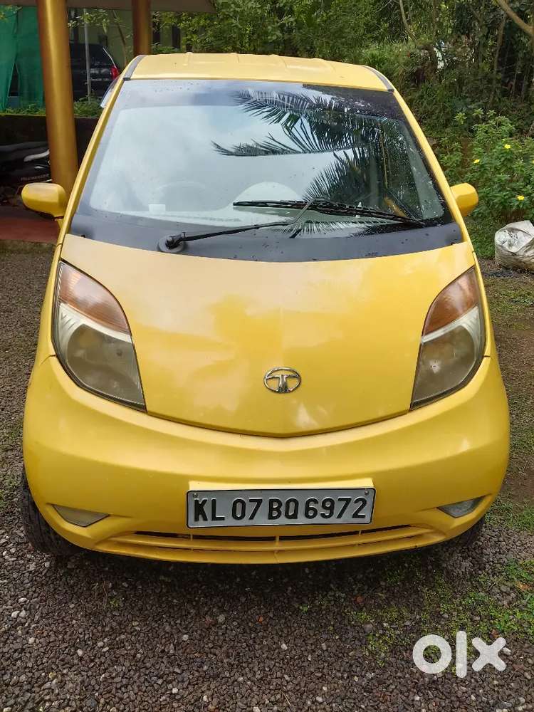 Tata Nano Lx 2011 Kottayam Chingavanam