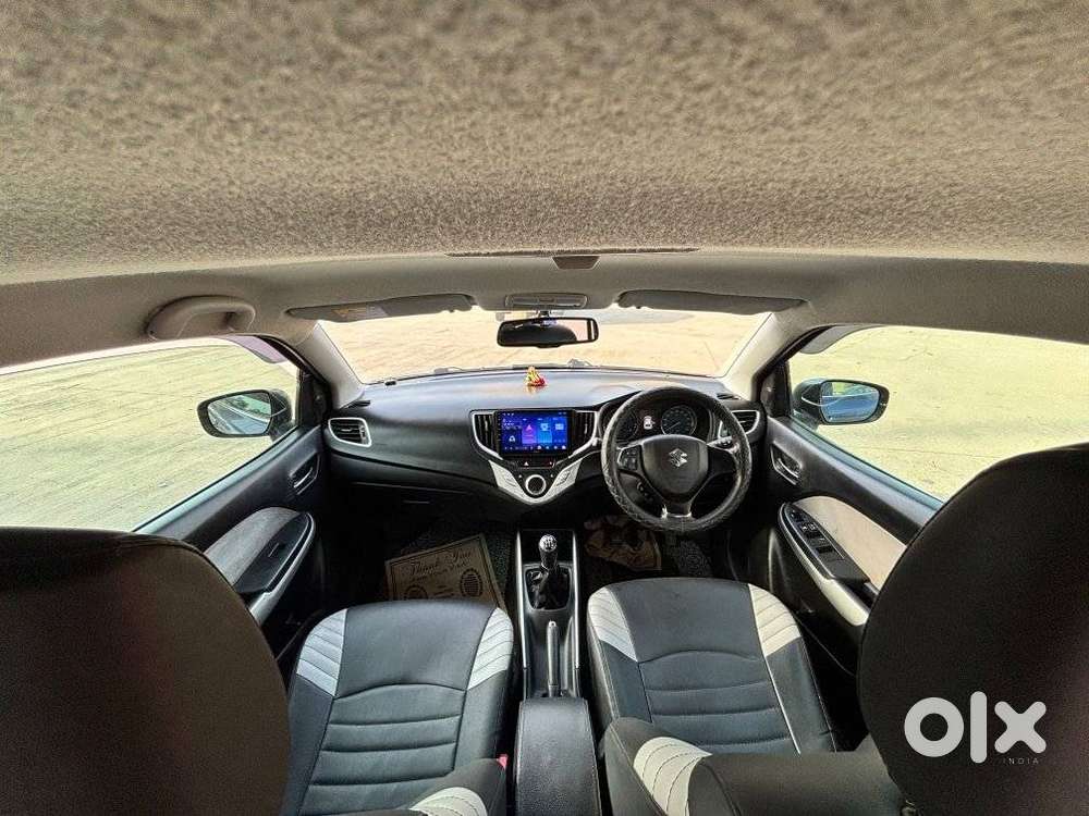 Maruti Suzuki Baleno Zeta, 2017, Petrol