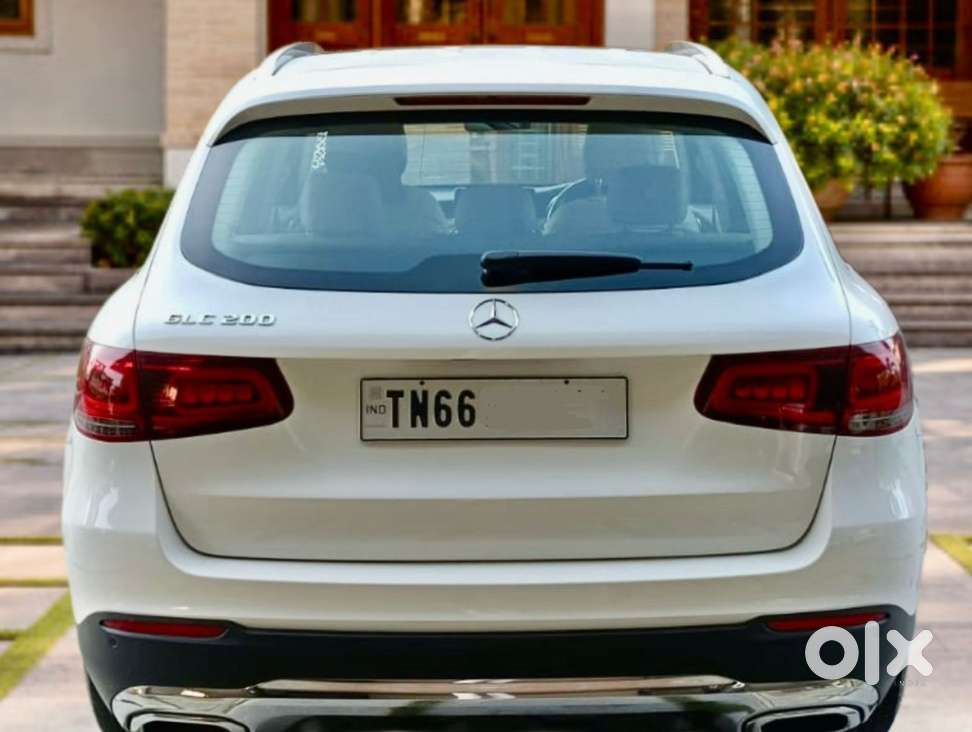 Mercedes-benz Glc Class 200, 2022, Petrol