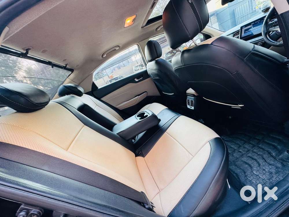 Hyundai Verna 2021 Manual Petrol