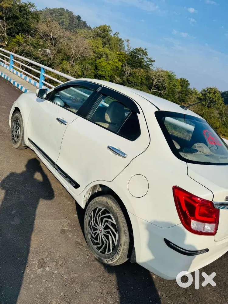 Maruti Suzuki Dzire 2017 Diesel Manual