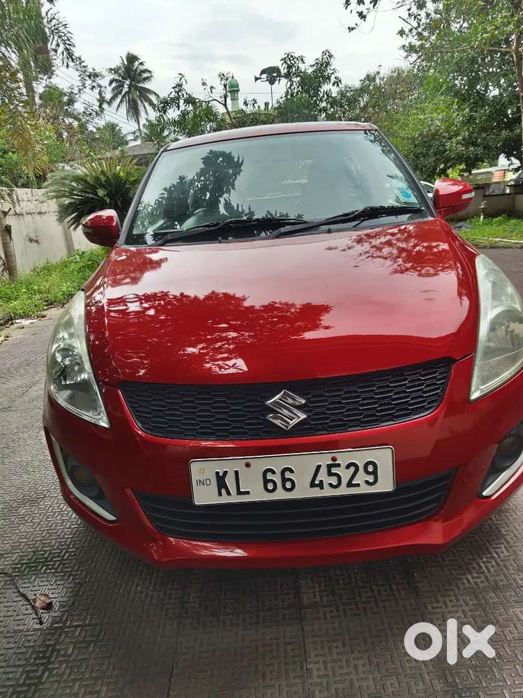 Maruti Suzuki Swift Vdi 2014