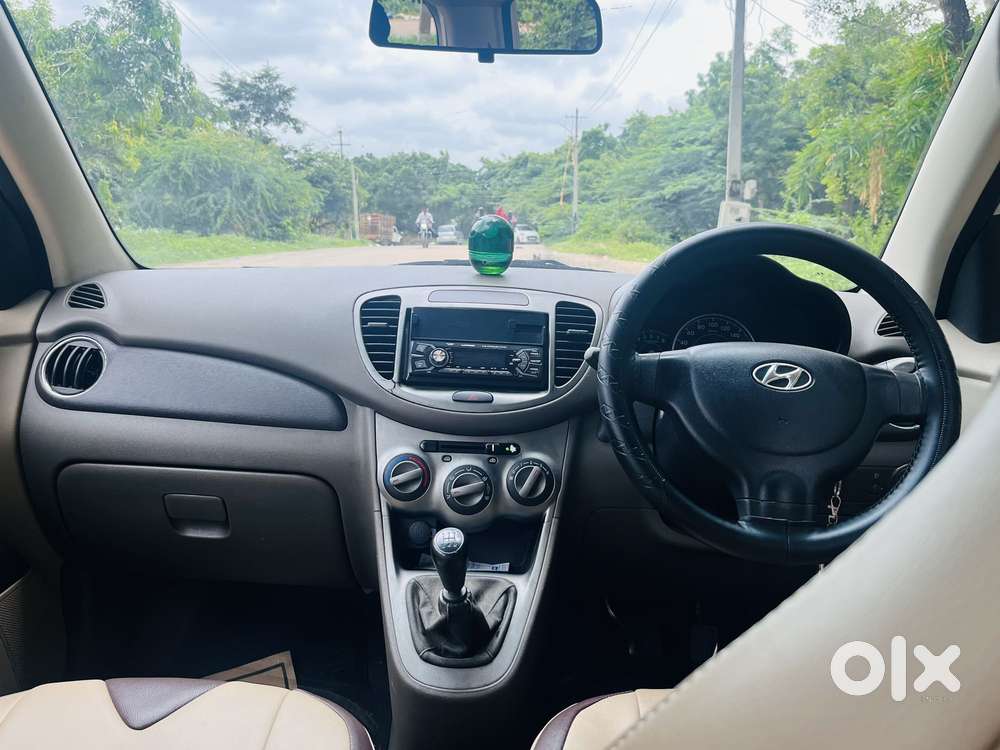Hyundai I10, 2010, Petrol
