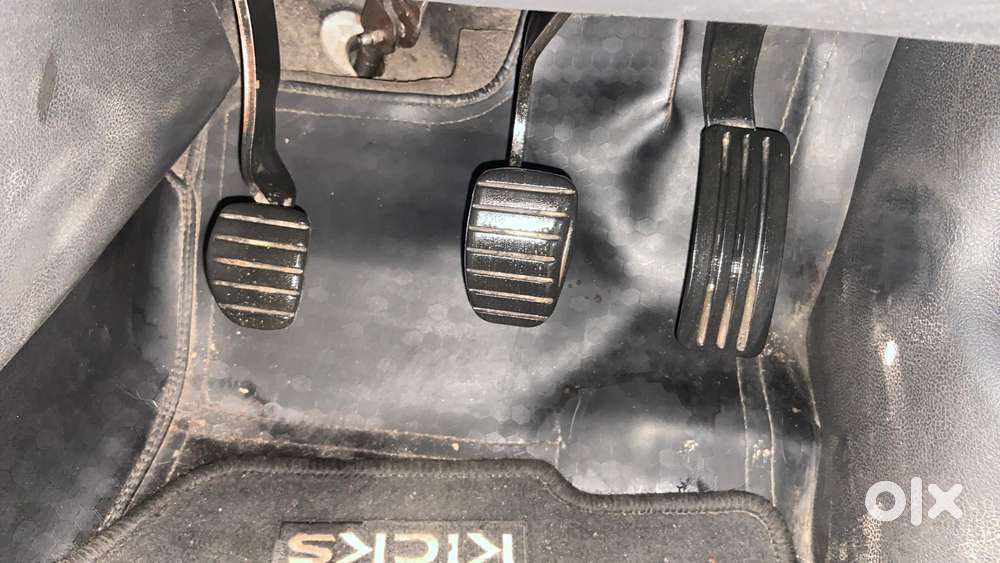 Nissan Kicks Xv Premium Option D Dual Tone, 2019, Diesel