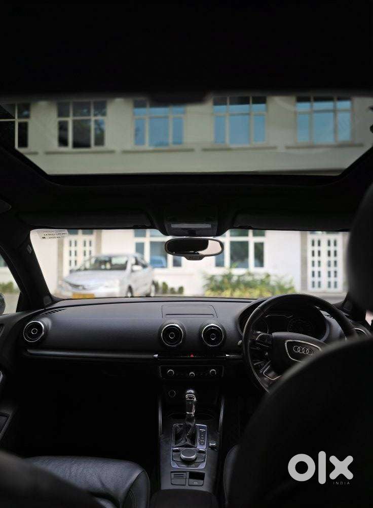 Audi A3 2.0 35 Tdi Premium Plus + Sunroof, 2015, Diesel