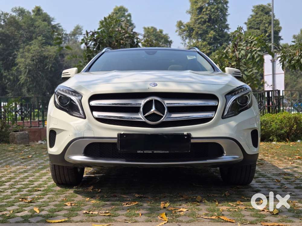 Mercedes-benz Gla 200 D, 2017, Diesel
