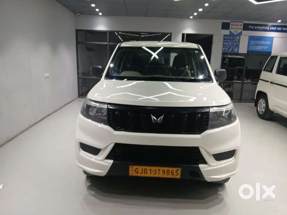 Mahindra Bolero Neo 2022